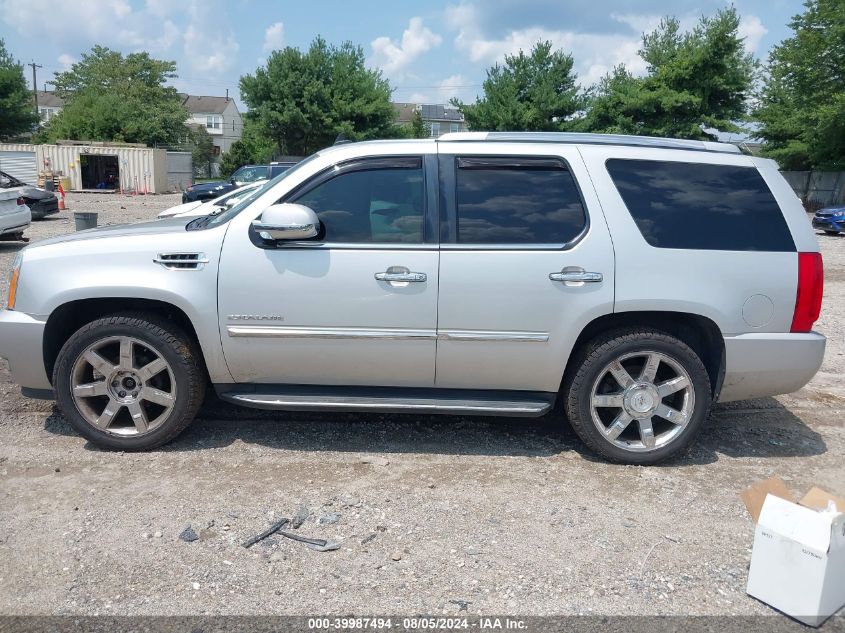 2011 Cadillac Escalade Luxury VIN: 1GYS4BEF5BR133464 Lot: 39987494