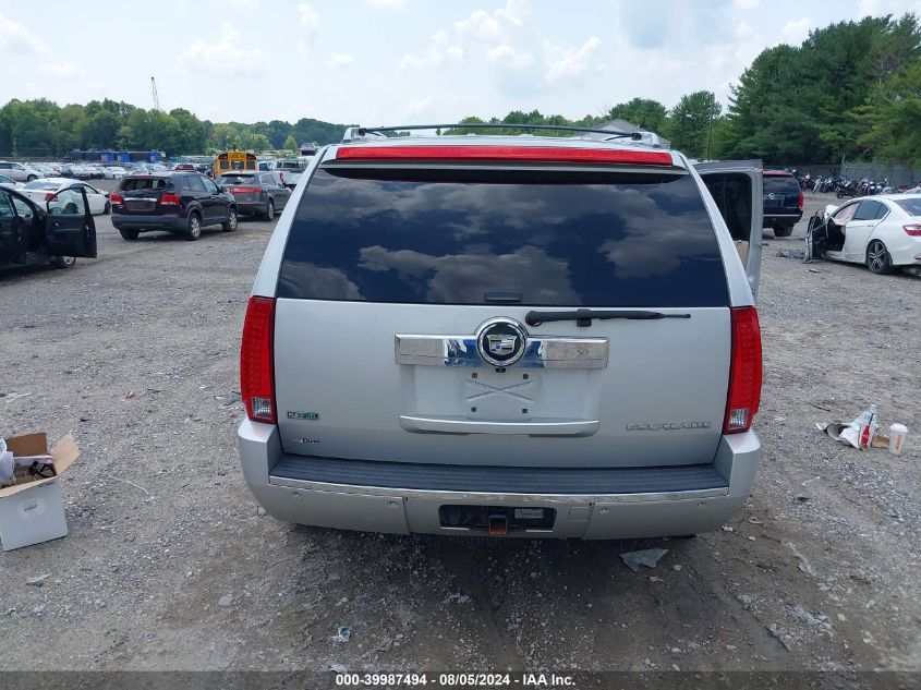 1GYS4BEF5BR133464 2011 Cadillac Escalade Luxury