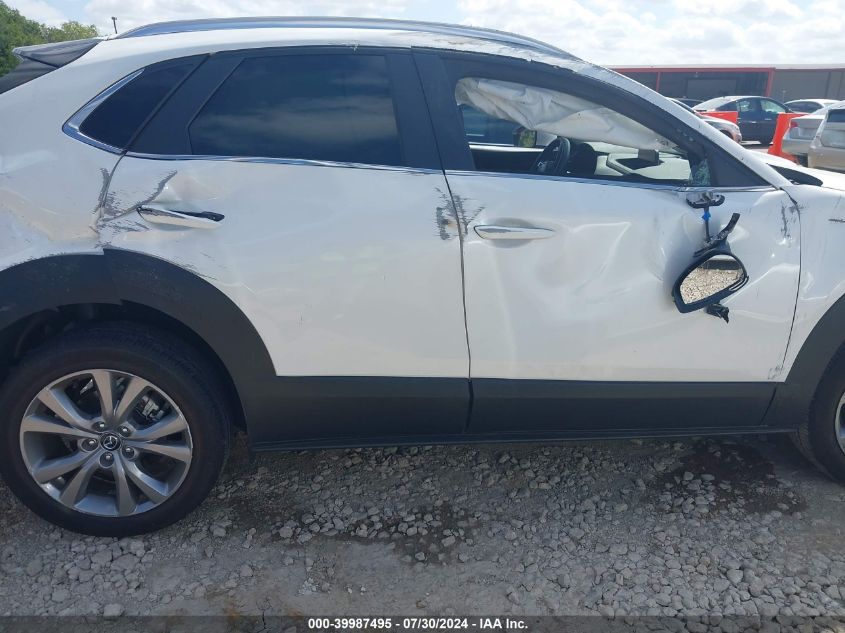 2022 Mazda Cx-30 Preferred VIN: 3MVDMBCL3NM442927 Lot: 39987495