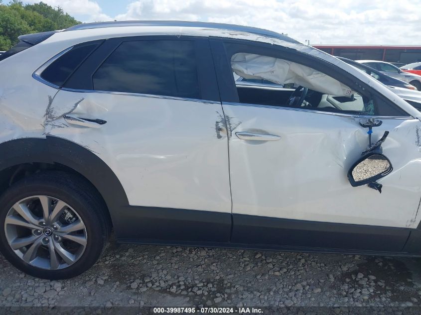 2022 Mazda Cx-30 Preferred VIN: 3MVDMBCL3NM442927 Lot: 39987495