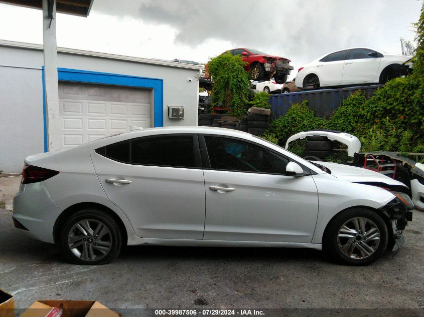 5NPD84LF3LH575010 | 2020 HYUNDAI ELANTRA