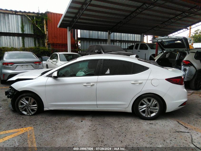 5NPD84LF3LH575010 | 2020 HYUNDAI ELANTRA