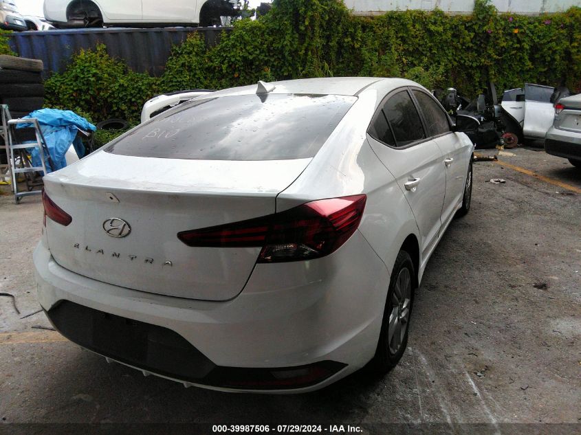 5NPD84LF3LH575010 | 2020 HYUNDAI ELANTRA