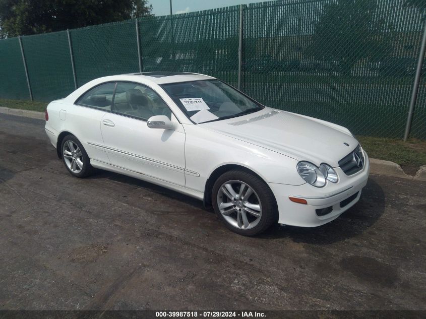 2006 Mercedes-Benz Clk 350 VIN: WDBTJ56J96F190747 Lot: 39987518