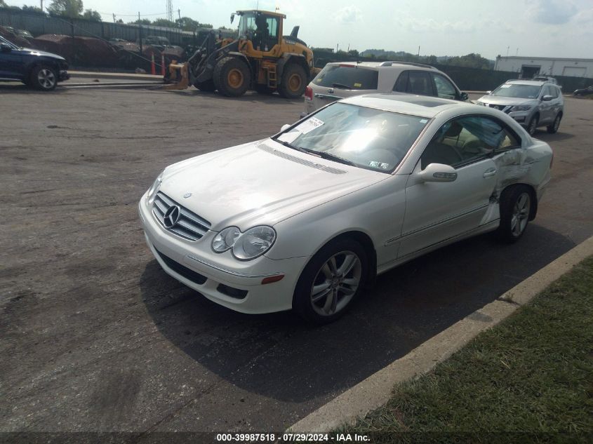 2006 Mercedes-Benz Clk 350 VIN: WDBTJ56J96F190747 Lot: 39987518