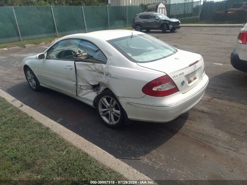 2006 Mercedes-Benz Clk 350 VIN: WDBTJ56J96F190747 Lot: 39987518