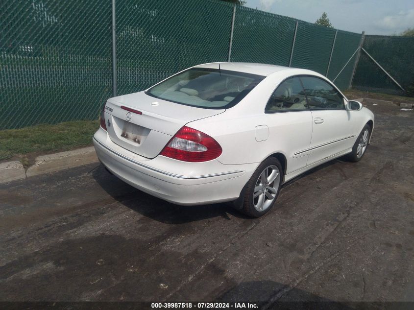 2006 Mercedes-Benz Clk 350 VIN: WDBTJ56J96F190747 Lot: 39987518