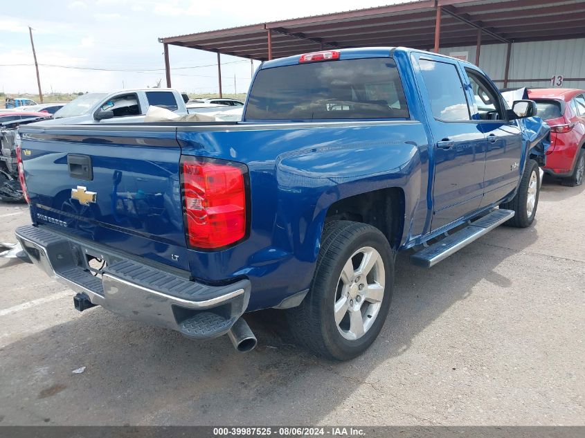 2015 Chevrolet Silverado C1500 Lt VIN: 3GCPCREHXFG387265 Lot: 39987525