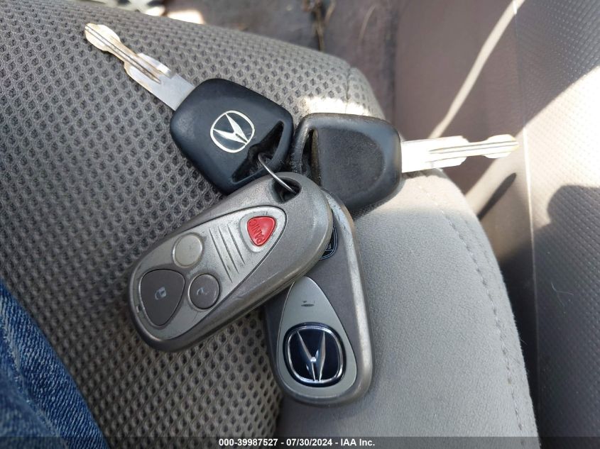 2006 Acura Rsx VIN: JH4DC54886S021180 Lot: 39987527