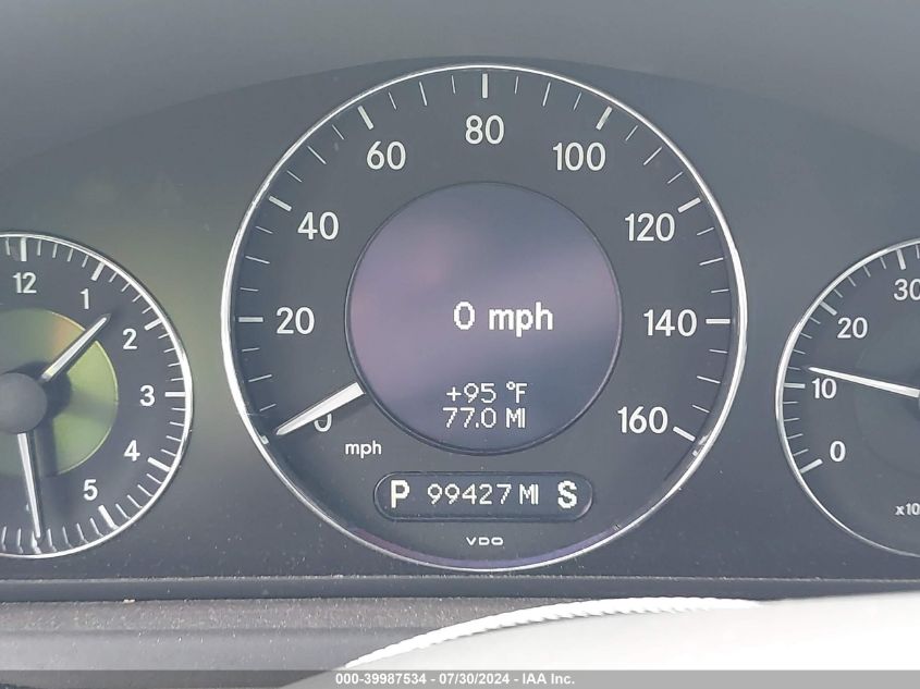 2004 Mercedes-Benz Clk 320 VIN: WDBTK65G74T020975 Lot: 39987534