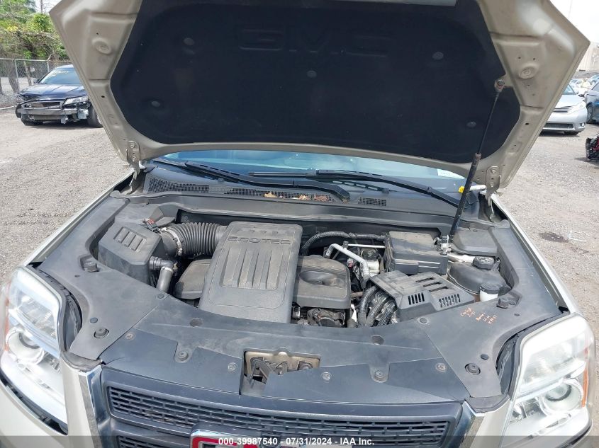 2015 GMC Terrain Sle-1 VIN: 2GKFLVEK7F6202282 Lot: 39987540