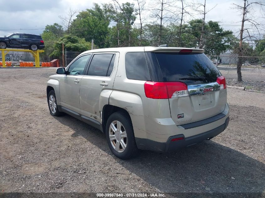 2015 GMC Terrain Sle-1 VIN: 2GKFLVEK7F6202282 Lot: 39987540