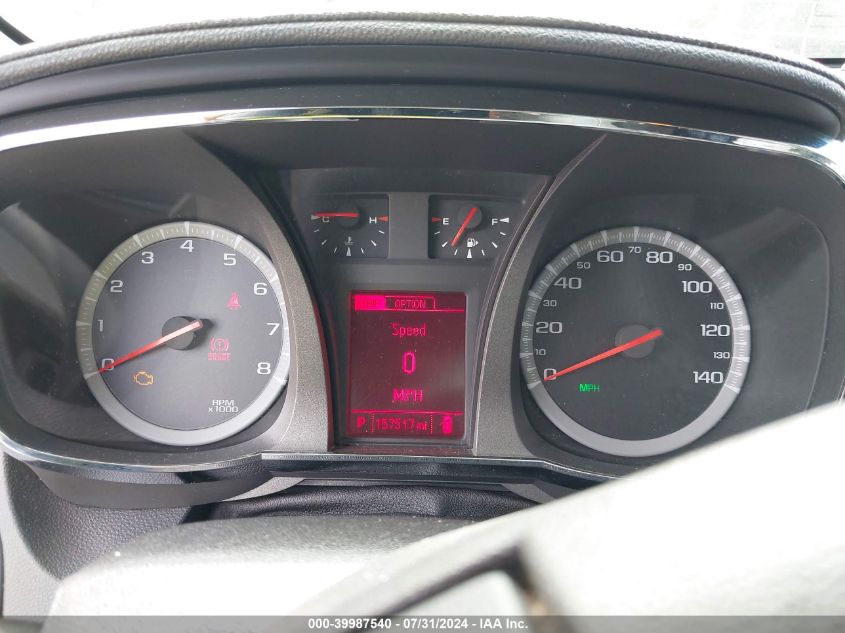 2015 GMC Terrain Sle-1 VIN: 2GKFLVEK7F6202282 Lot: 39987540