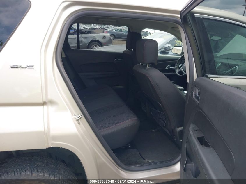 2015 GMC Terrain Sle-1 VIN: 2GKFLVEK7F6202282 Lot: 39987540