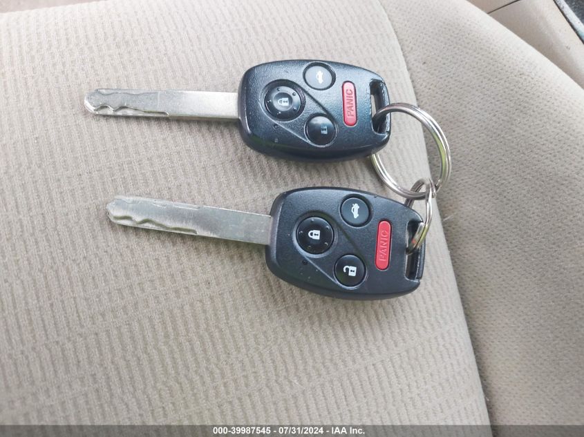 2006 Honda Accord 2.4 Se VIN: 1HGCM56366A157150 Lot: 39987545