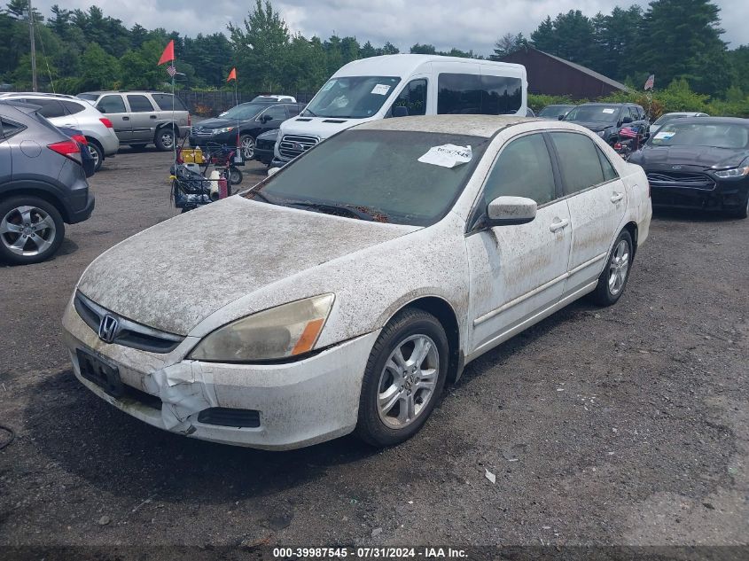 1HGCM56366A157150 | 2006 HONDA ACCORD