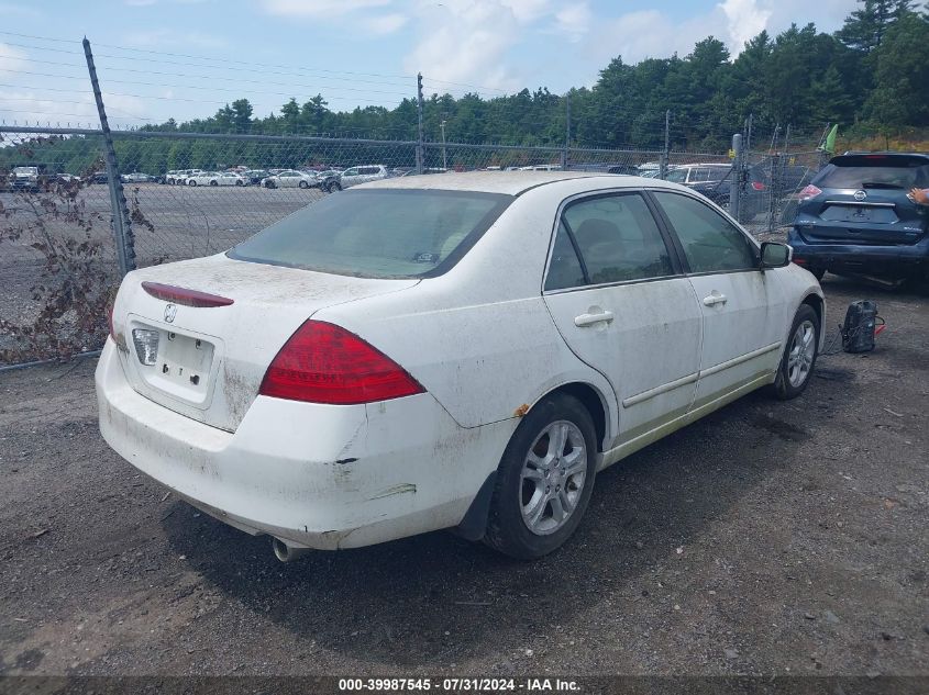 1HGCM56366A157150 | 2006 HONDA ACCORD