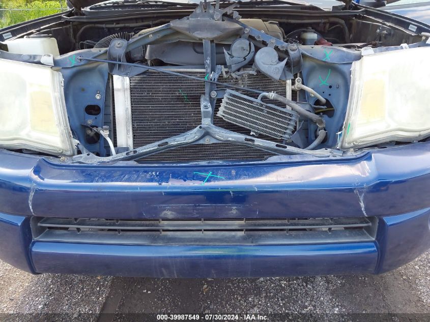 2006 Toyota Tacoma Prerunner V6 VIN: 5TETU62N96Z173974 Lot: 39987549