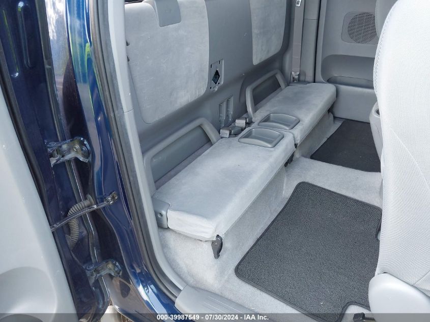 2006 Toyota Tacoma Prerunner V6 VIN: 5TETU62N96Z173974 Lot: 39987549