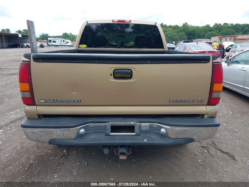 1GCEK19T41E129172 | 2001 CHEVROLET SILVERADO 1500