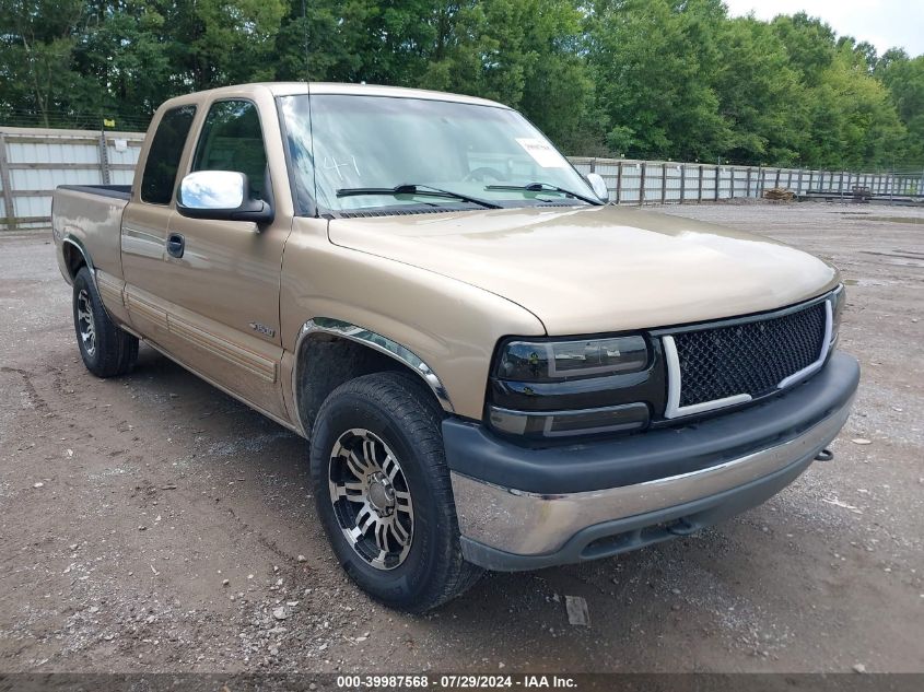 1GCEK19T41E129172 | 2001 CHEVROLET SILVERADO 1500