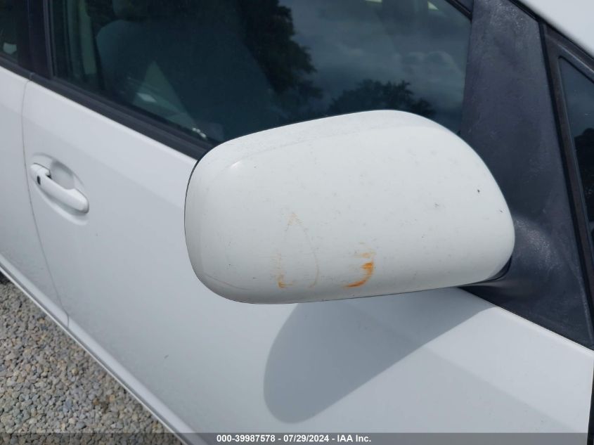 2005 Toyota Prius VIN: JTDKB20U853050961 Lot: 39987578