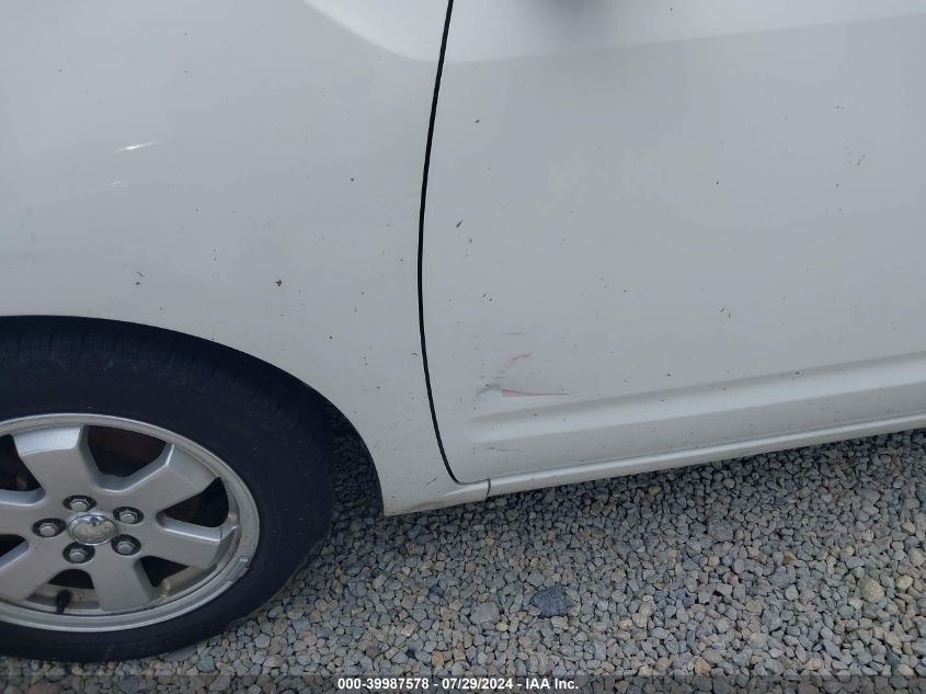 2005 Toyota Prius VIN: JTDKB20U853050961 Lot: 39987578