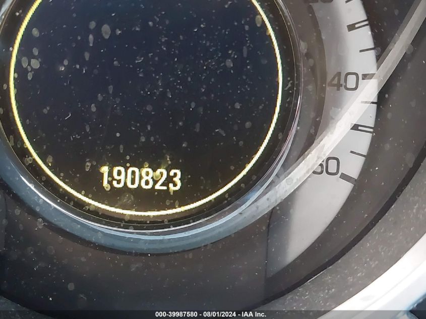 2010 Cadillac Srx Performance Collection VIN: 3GYFNEEYXAS648733 Lot: 39987580