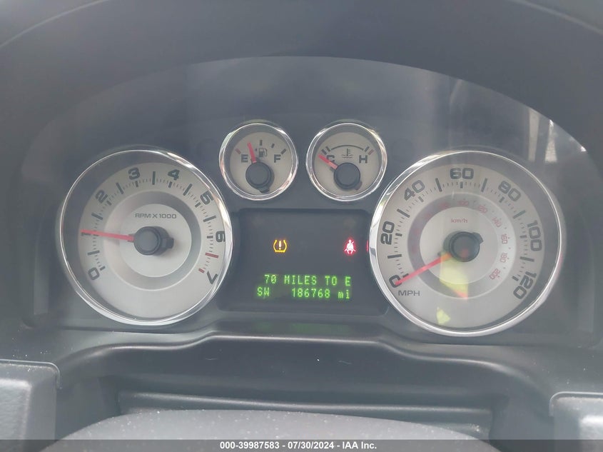 2008 Ford Edge Limited VIN: 2FMDK49C28BA92623 Lot: 39987583