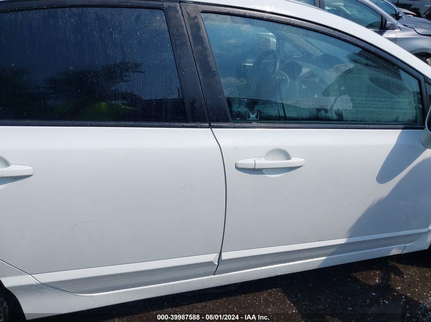 2010 Honda Civic Lx-S VIN: 19XFA1F67AE074517 Lot: 39987588