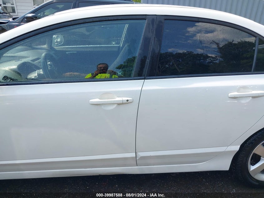 2010 Honda Civic Lx-S VIN: 19XFA1F67AE074517 Lot: 39987588