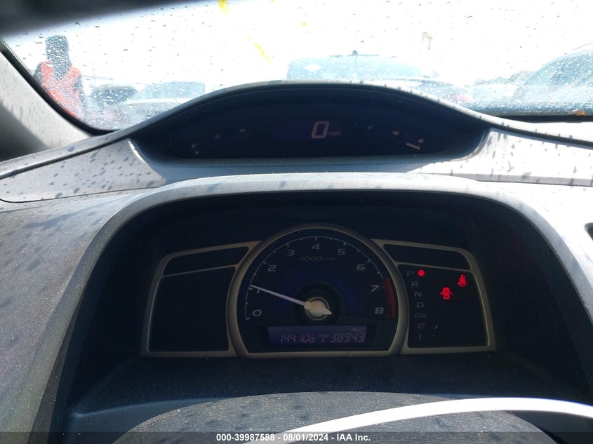 2010 Honda Civic Lx-S VIN: 19XFA1F67AE074517 Lot: 39987588