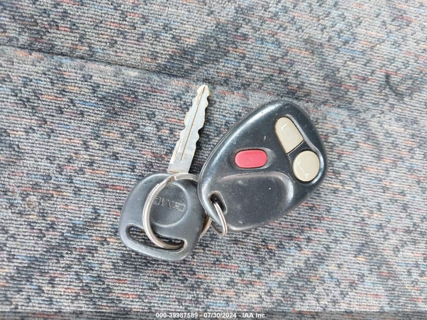 2002 GMC Sonoma VIN: 1GTDT13W22K149788 Lot: 39987589