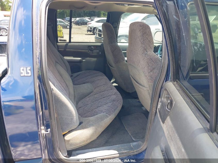 2002 GMC Sonoma VIN: 1GTDT13W22K149788 Lot: 39987589