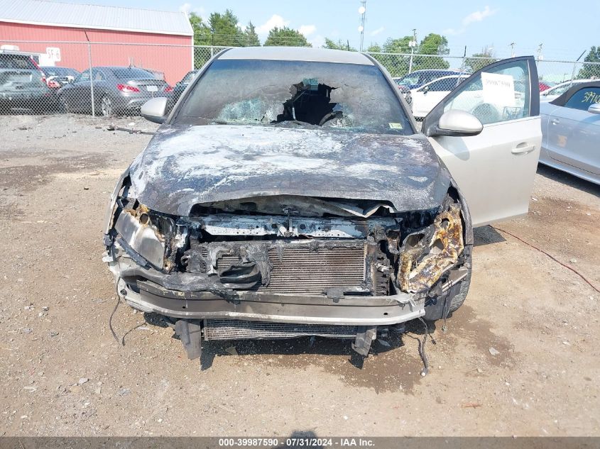 2016 Chevrolet Cruze Limited 1Lt Auto VIN: 1G1PE5SB3G7137942 Lot: 39987590