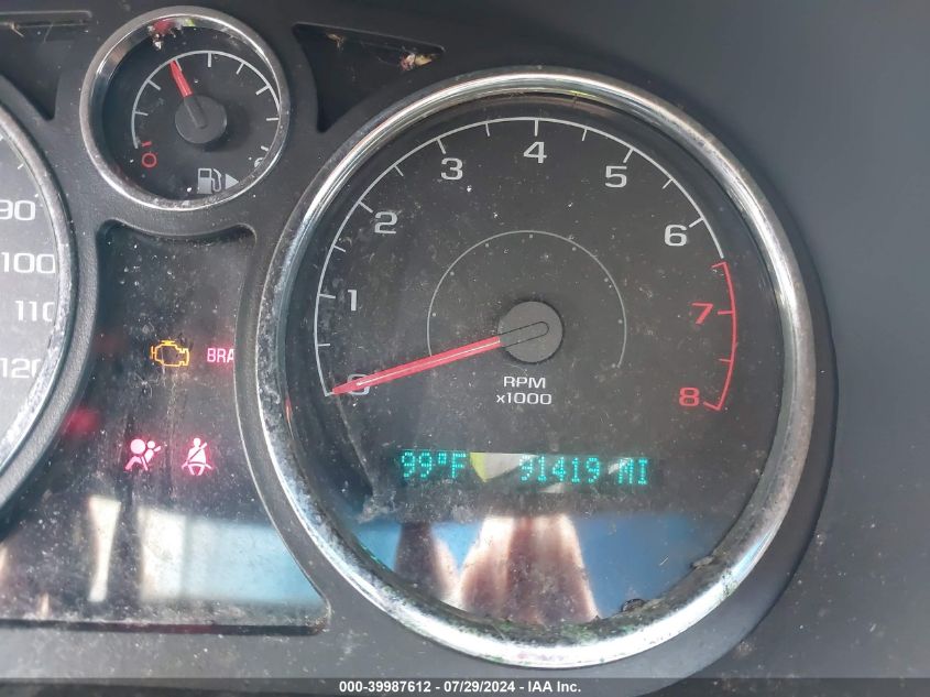 2009 Chevrolet Cobalt Lt VIN: 1G1AT18H097210297 Lot: 39987612