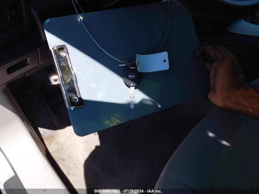 2008 Nissan Rogue S VIN: JN8AS58TX8W022305 Lot: 39987623