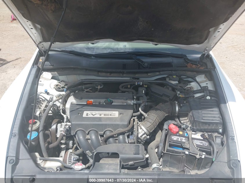 2009 Honda Accord 2.4 Ex-L VIN: 1HGCP26809A116972 Lot: 39987643