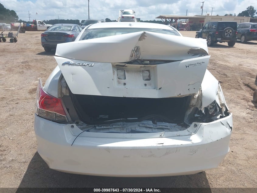 2009 Honda Accord 2.4 Ex-L VIN: 1HGCP26809A116972 Lot: 39987643