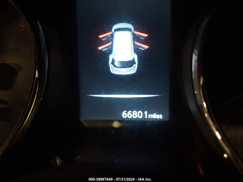 2017 NISSAN ROGUE SV - KNMAT2MV3HP607784