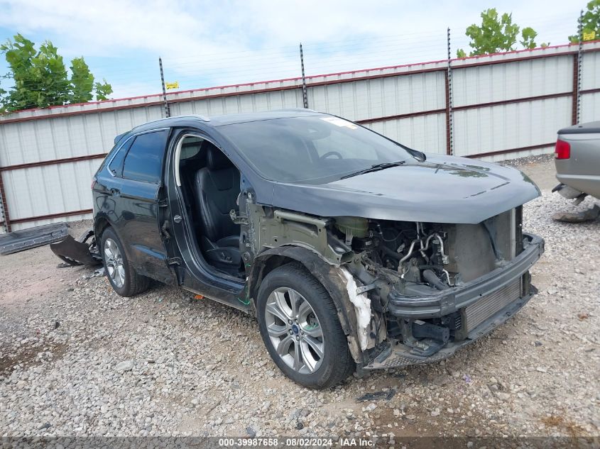 2FMPK4K93KBC02727 2019 FORD EDGE - Image 1