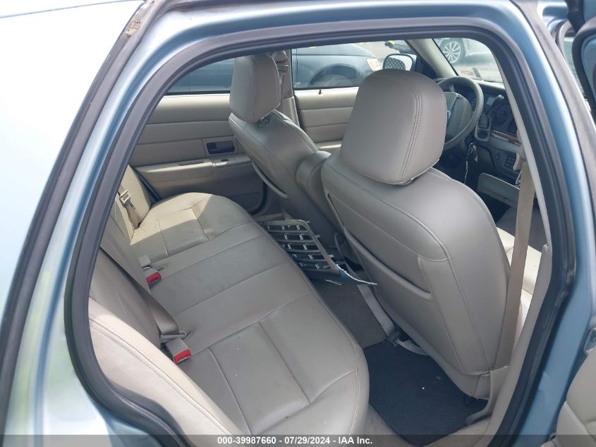 2007 Ford Crown Victoria Lx VIN: 2FAFP74V87X154509 Lot: 39987660