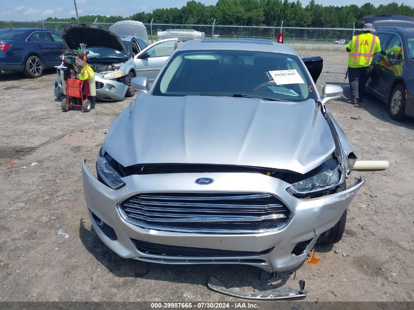 2016 Ford Fusion Se VIN: 3FA6P0H93GR374790 Lot: 39987665