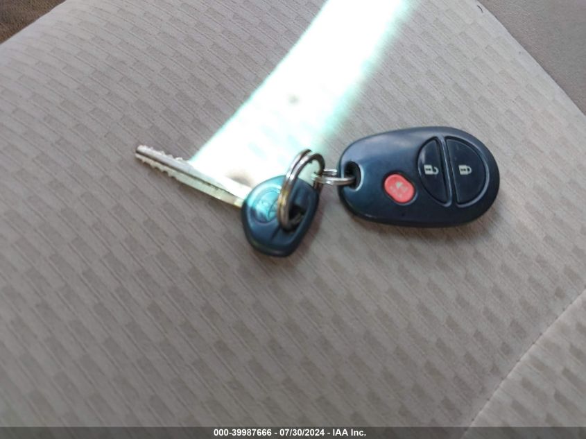 2008 Toyota Highlander VIN: JTEDS41A682013275 Lot: 39987666