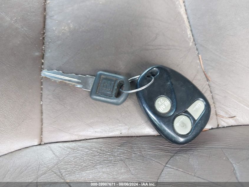 1999 Chevrolet Suburban 1500 Lt VIN: 1GNFK16R3XJ406799 Lot: 39987671