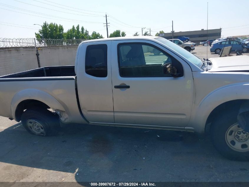 2013 Nissan Frontier S VIN: 1N6BD0CT3DN734169 Lot: 39987672