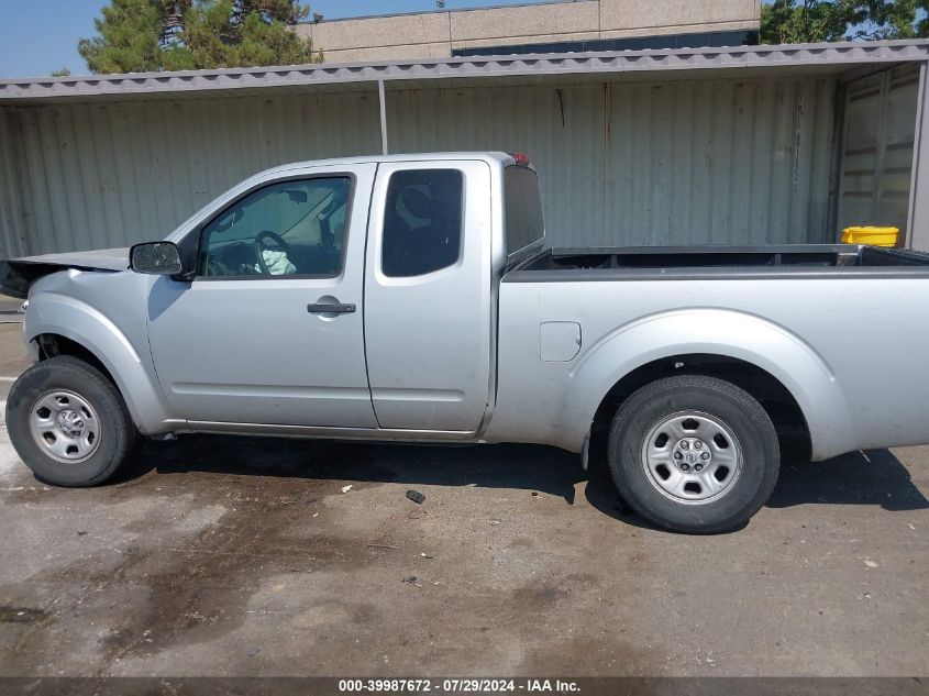 2013 Nissan Frontier S VIN: 1N6BD0CT3DN734169 Lot: 39987672