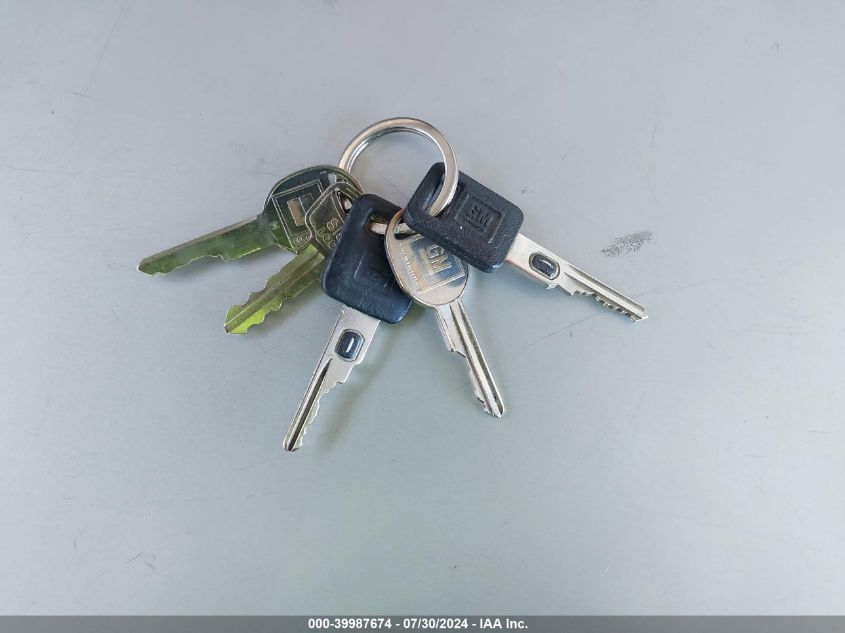 1994 Chevrolet Caprice Classic Ls VIN: 1G1BN52W2RR164201 Lot: 39987674