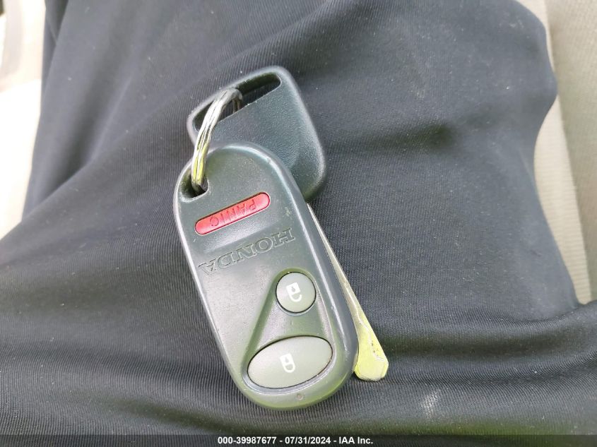 2004 Honda Civic Lx VIN: 2HGES15514H582946 Lot: 39987677