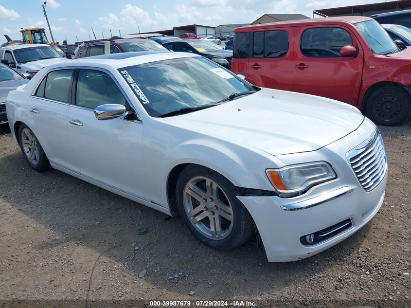 2011 Chrysler 300C VIN: 2C3CA6CTXBH538159 Lot: 39987679